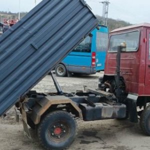 foto 3.5t Multicar M25 tipper